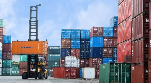 Ocean Freight From Australia
