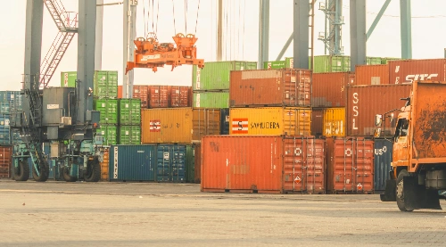 Ocean Freight From Australia