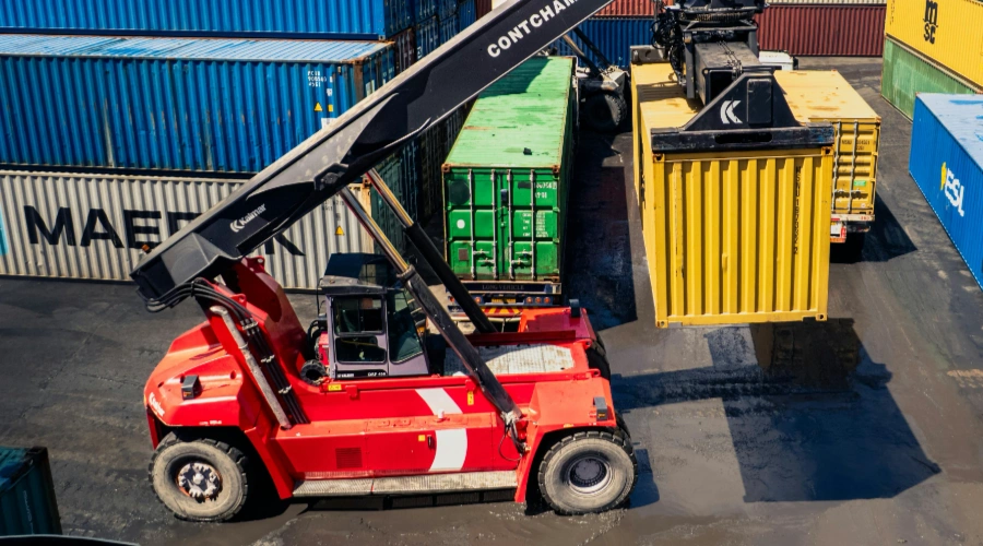 Ocean Freight From Australia